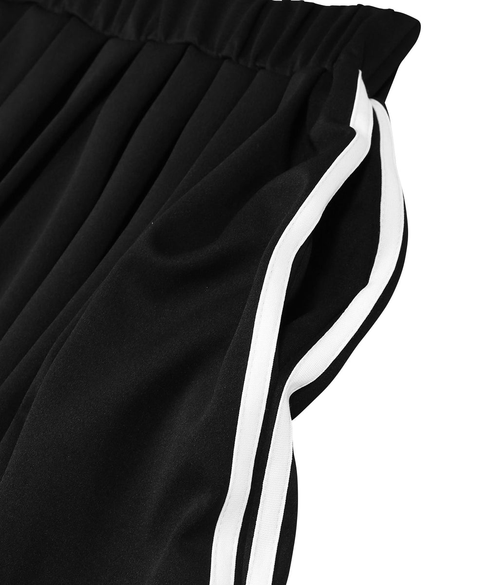 ジャージロングスカート