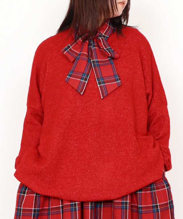 レッド モデル：168㎝ ３着用