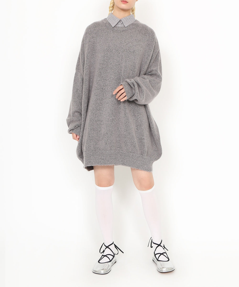 グレー モデル：165㎝ ４着用