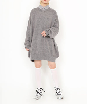 グレー モデル：165㎝ ４着用