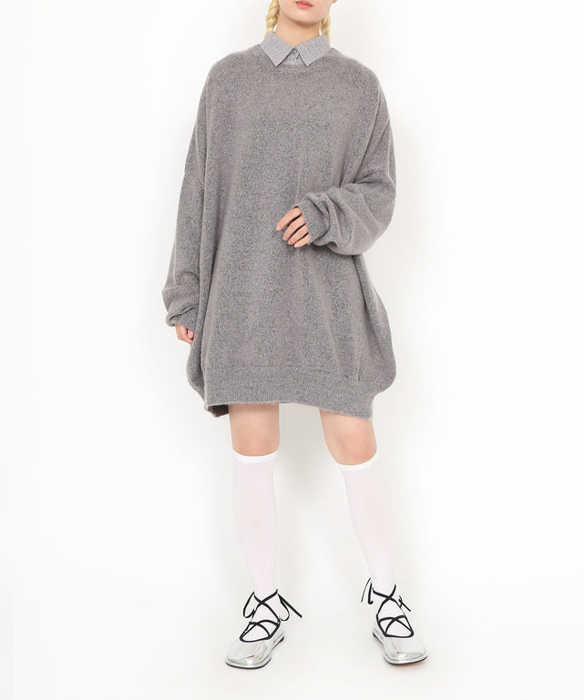 グレー モデル：165㎝ ４着用