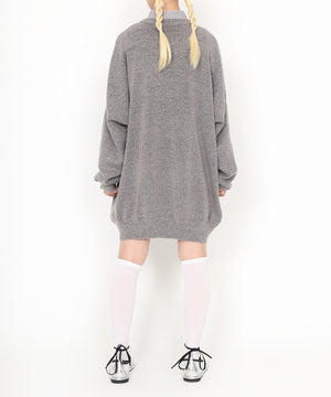 グレー モデル：165㎝ ４着用