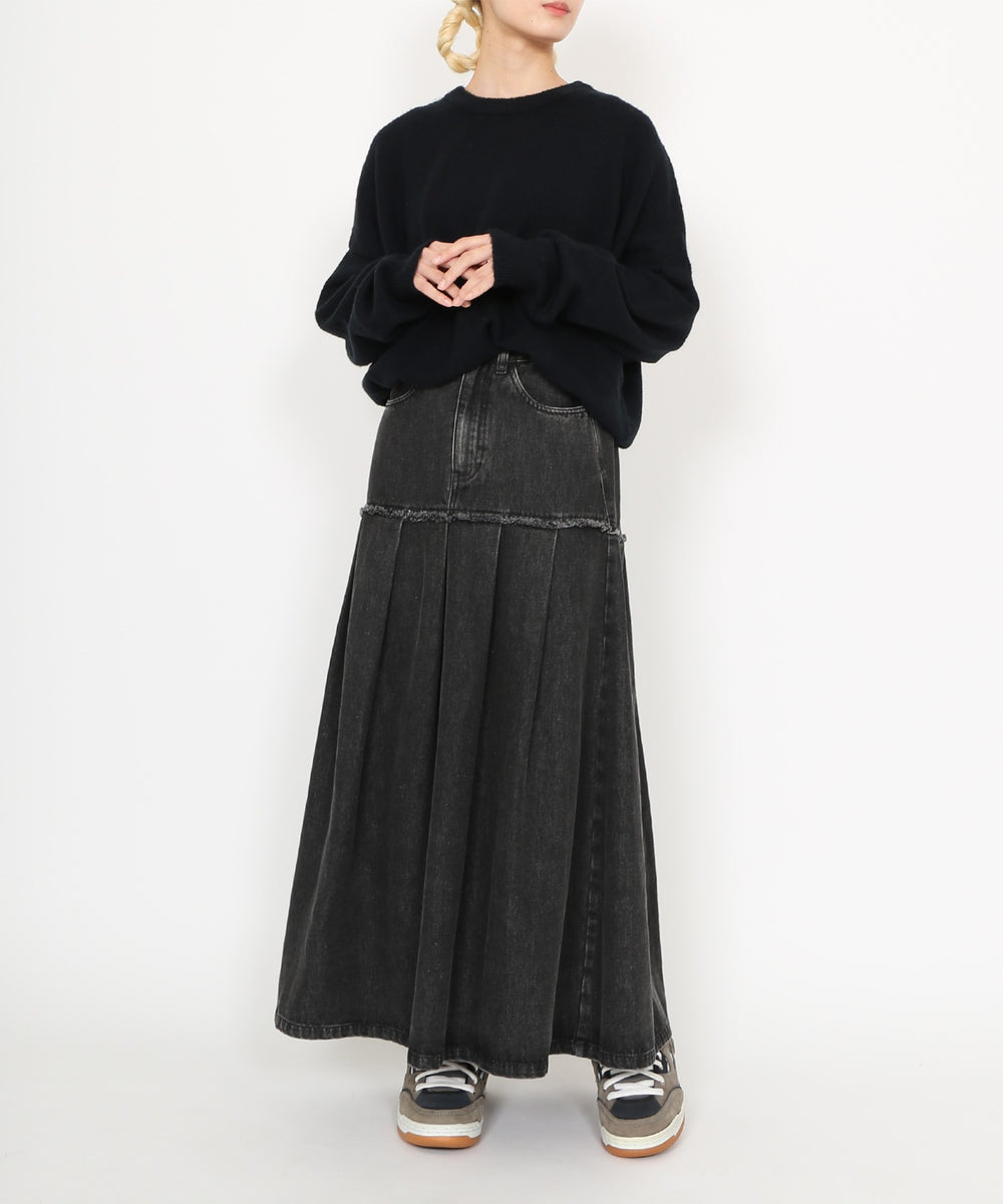 ブラック モデル：165㎝ 1着用