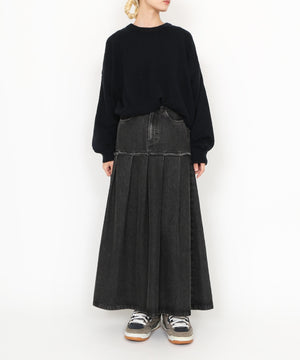 ブラック モデル：165㎝ 1着用