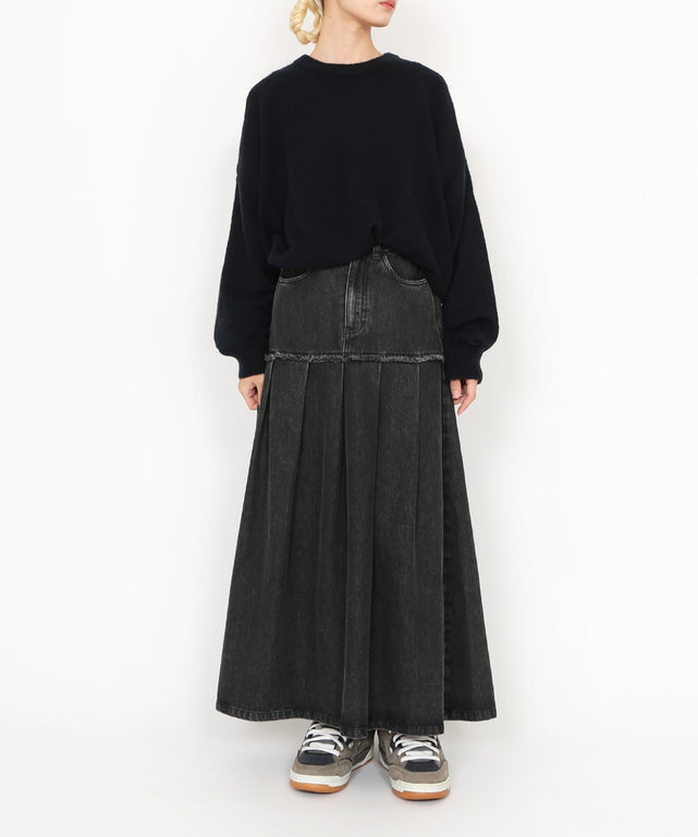 ブラック モデル：165㎝ 1着用