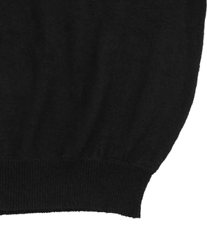 もちもちカラーニット