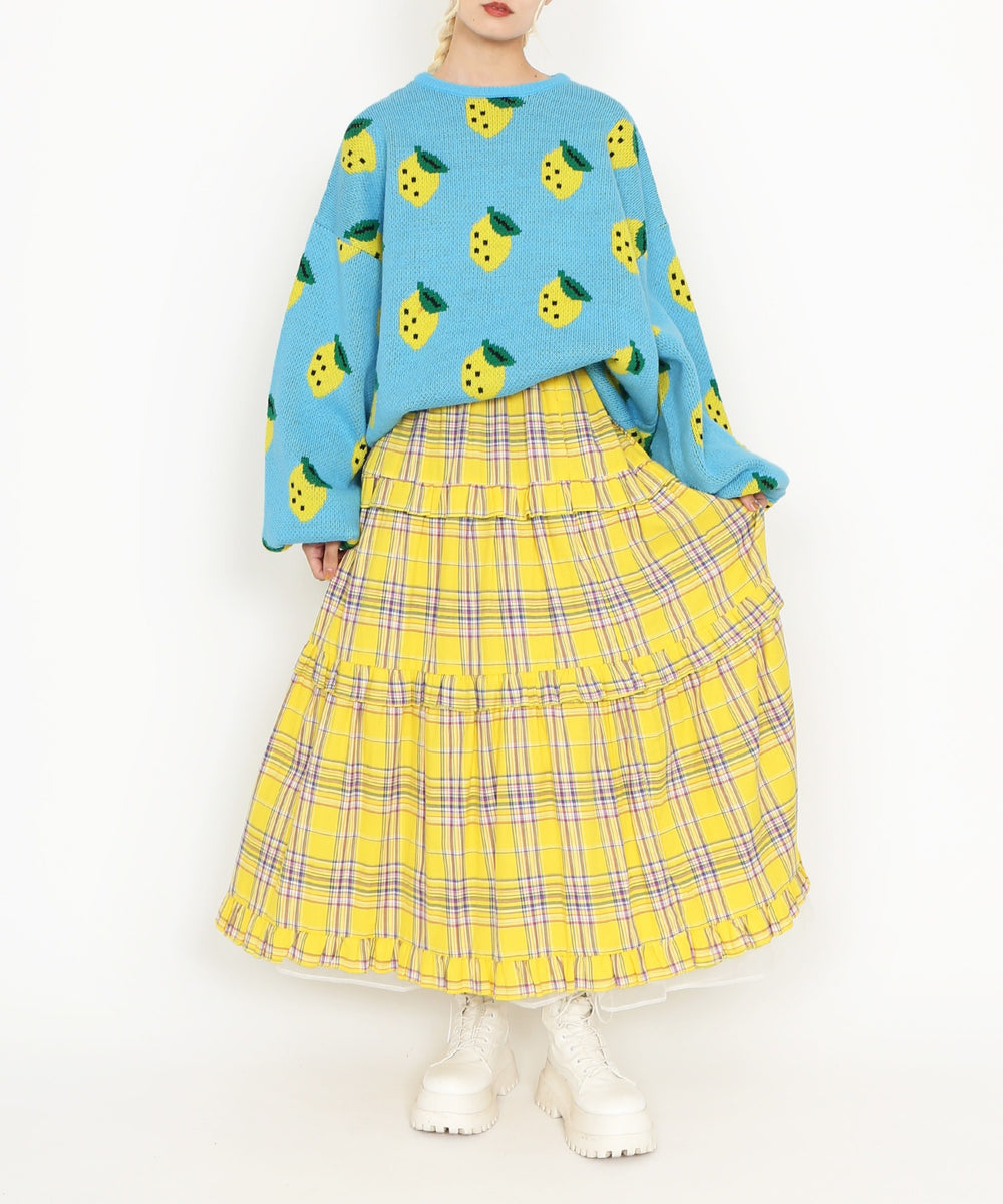 身長：165cm　サイ4