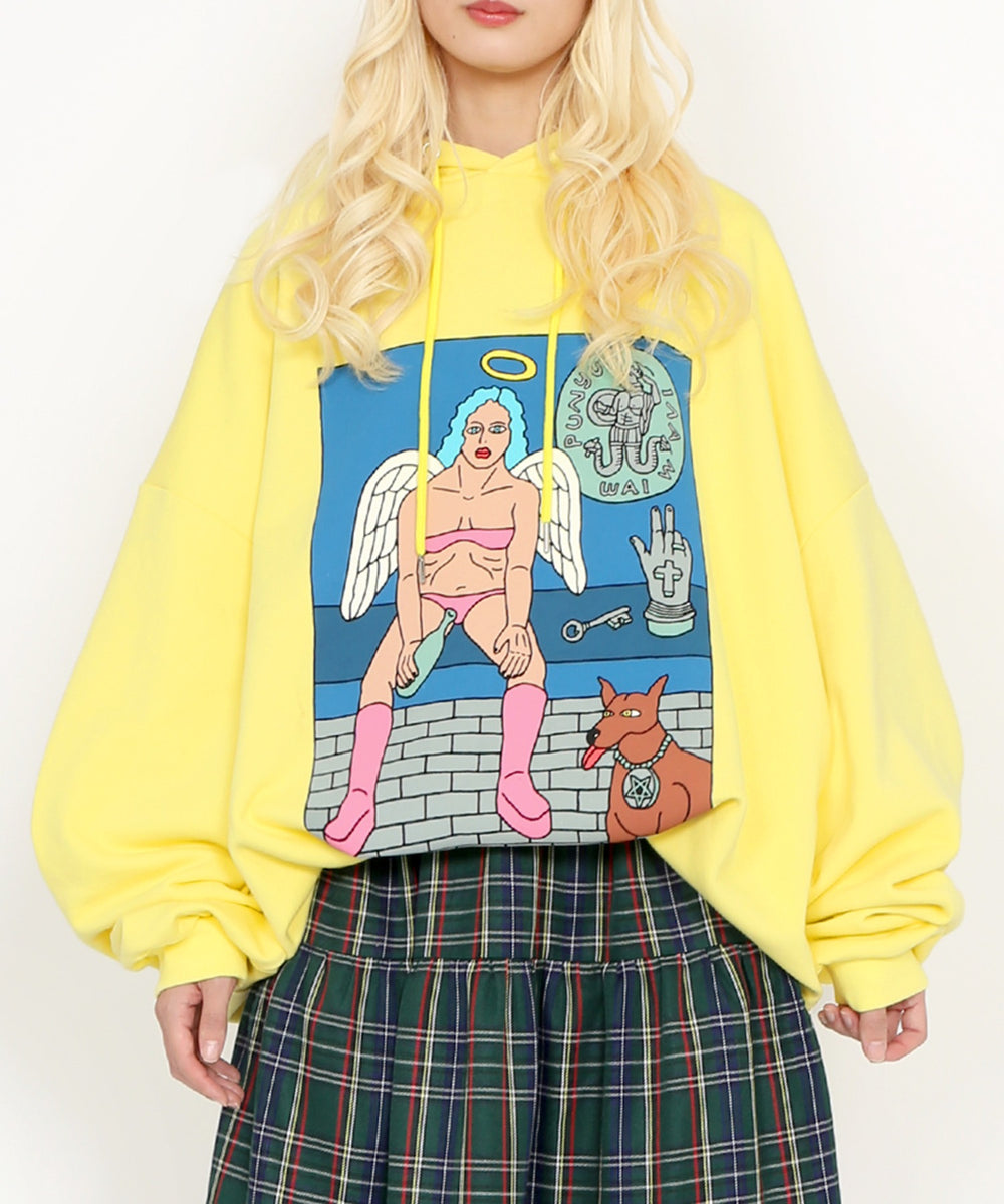 身長：165cm　サイズFREE