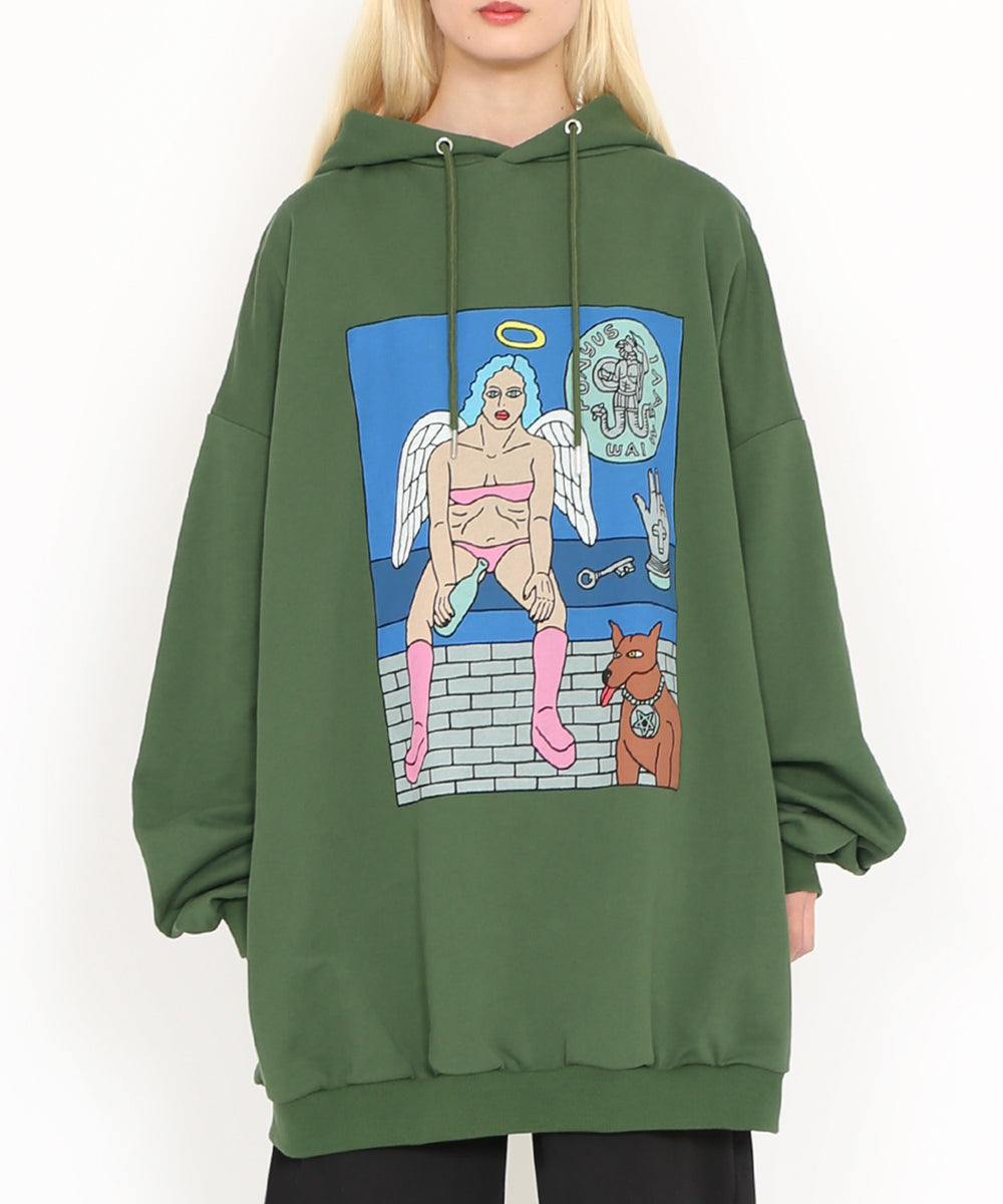 身長：165cm　サイズFREE