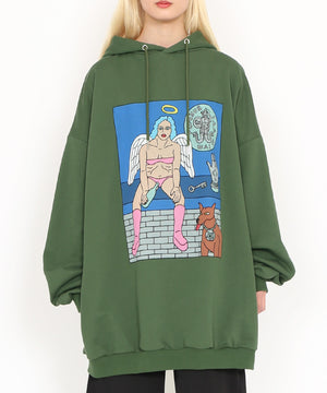 身長：165cm　サイズFREE