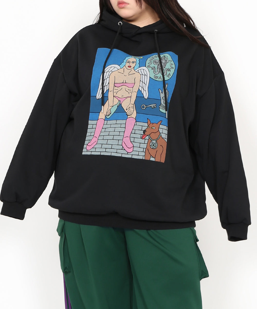 身長：163cm　サイズFREE