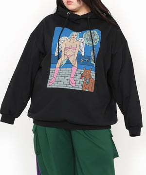 身長：163cm　サイズFREE