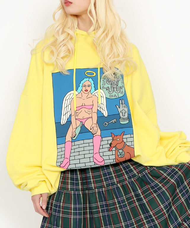 身長：165cm　サイズFREE