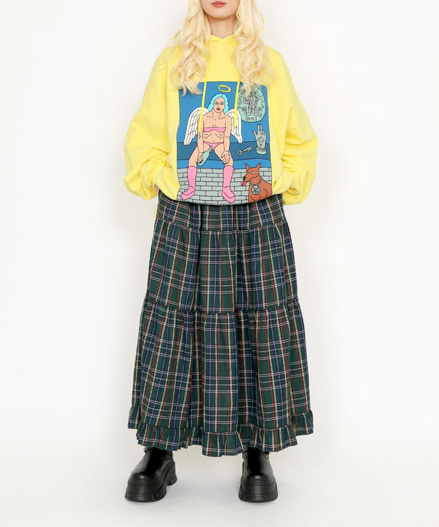 身長：165cm　サイズFREE