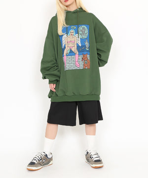 身長：165cm　サイズFREE