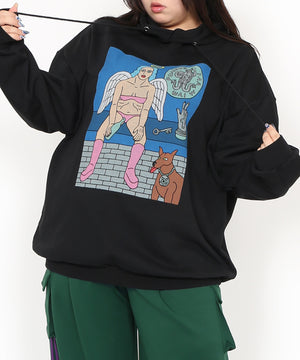 身長：163cm　サイズFREE