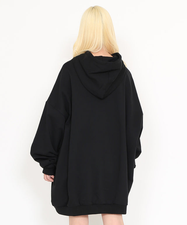 身長：165cm　サイズFREE