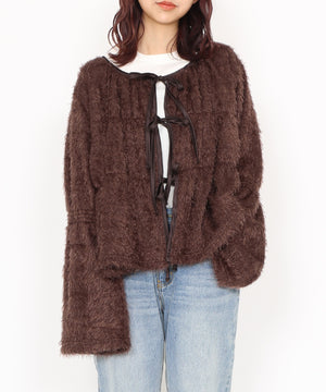 ブラウン モデル：160㎝ ３着用