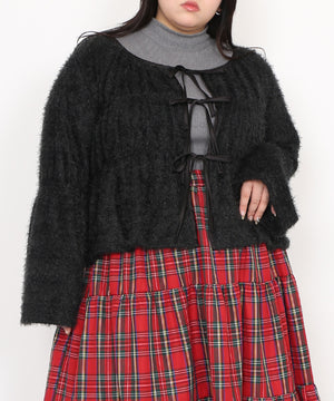 ブラック モデル：163㎝ ４着用