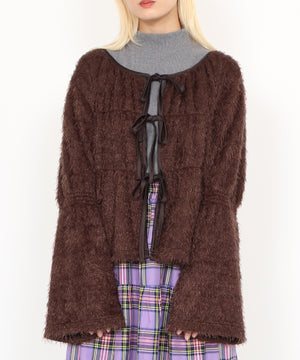 ブラウン モデル：160㎝ ３着用