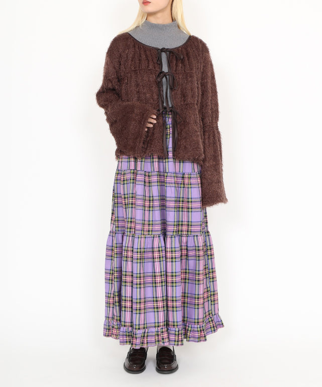 ブラウン モデル：160㎝ ３着用