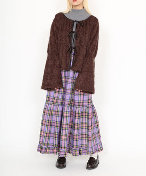 ブラウン モデル：160㎝ ３着用