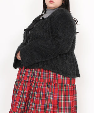 ブラック モデル：163㎝ ４着用