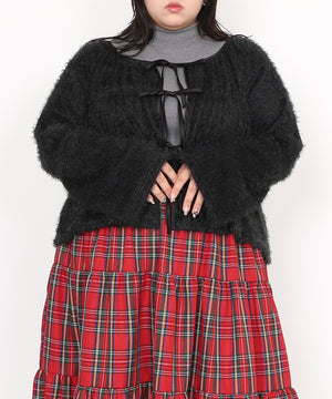 ブラック モデル：163㎝ ４着用