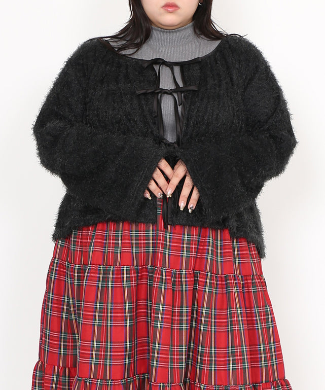 ブラック モデル：163㎝ ４着用