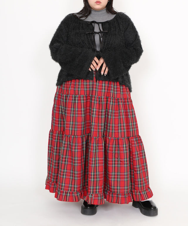 ブラック モデル：163㎝ ４着用