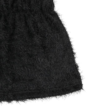 フロントリボンカーディガン