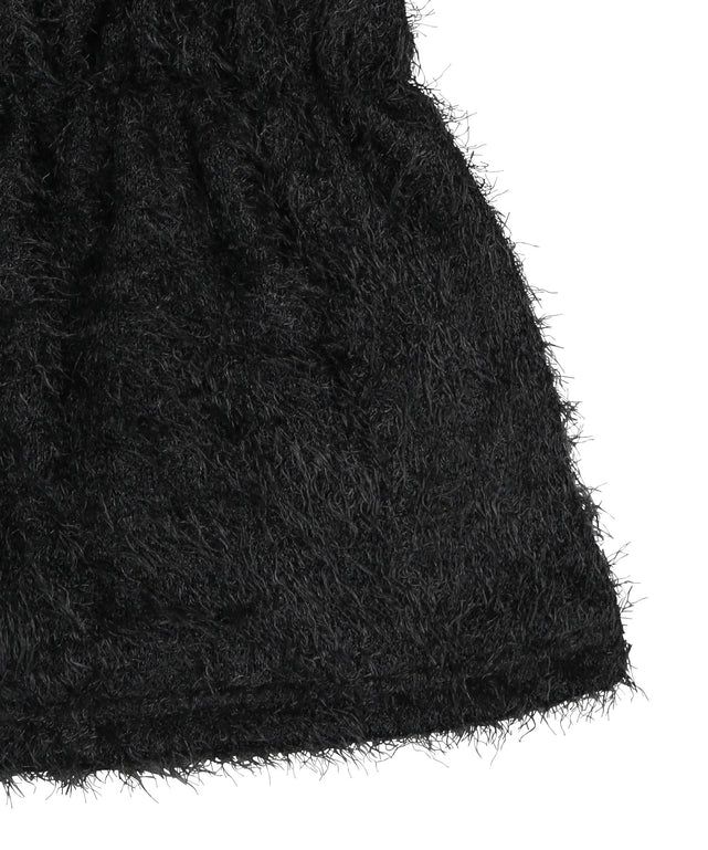 フロントリボンカーディガン