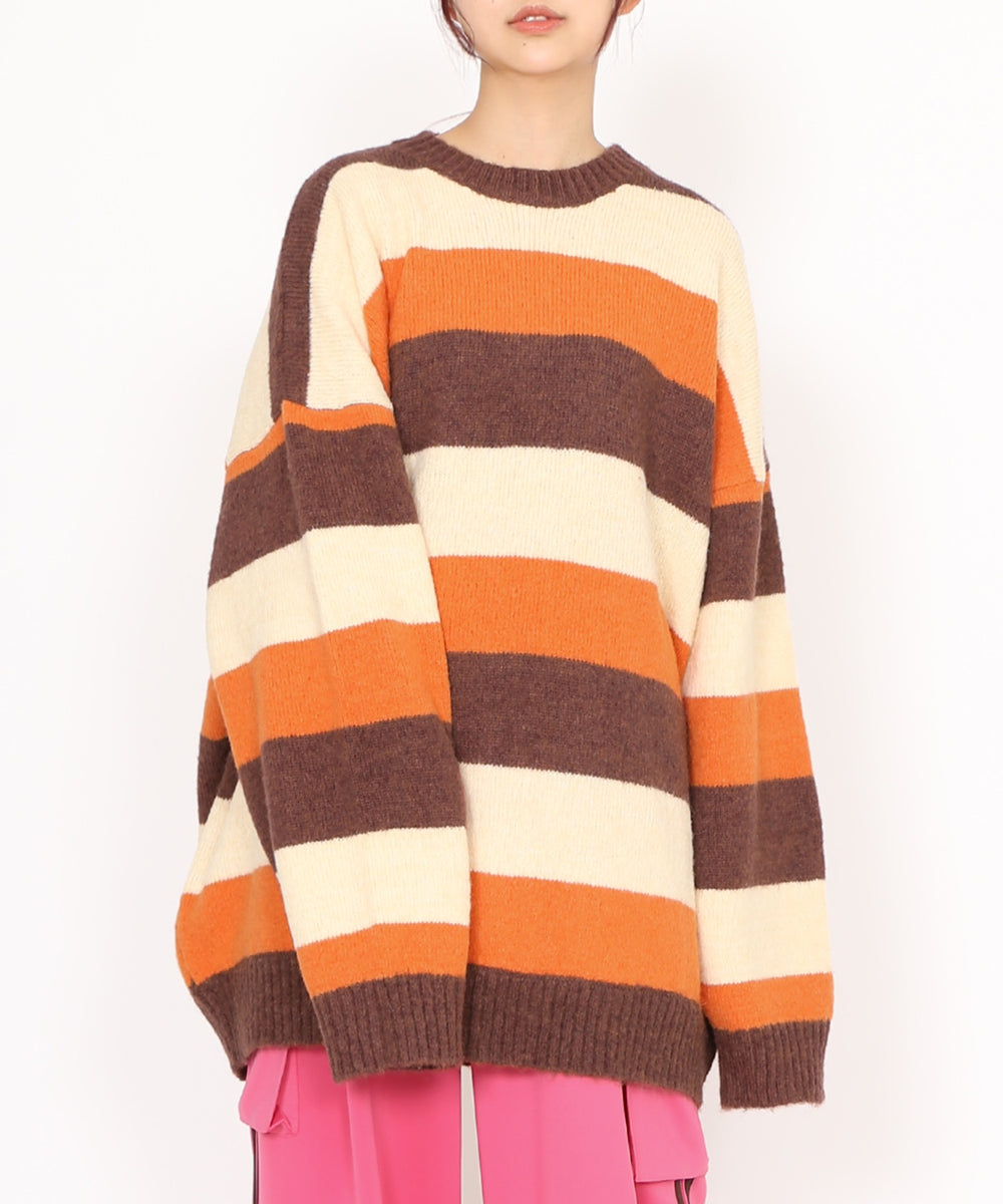 ブラウン モデル：160㎝ ４着用