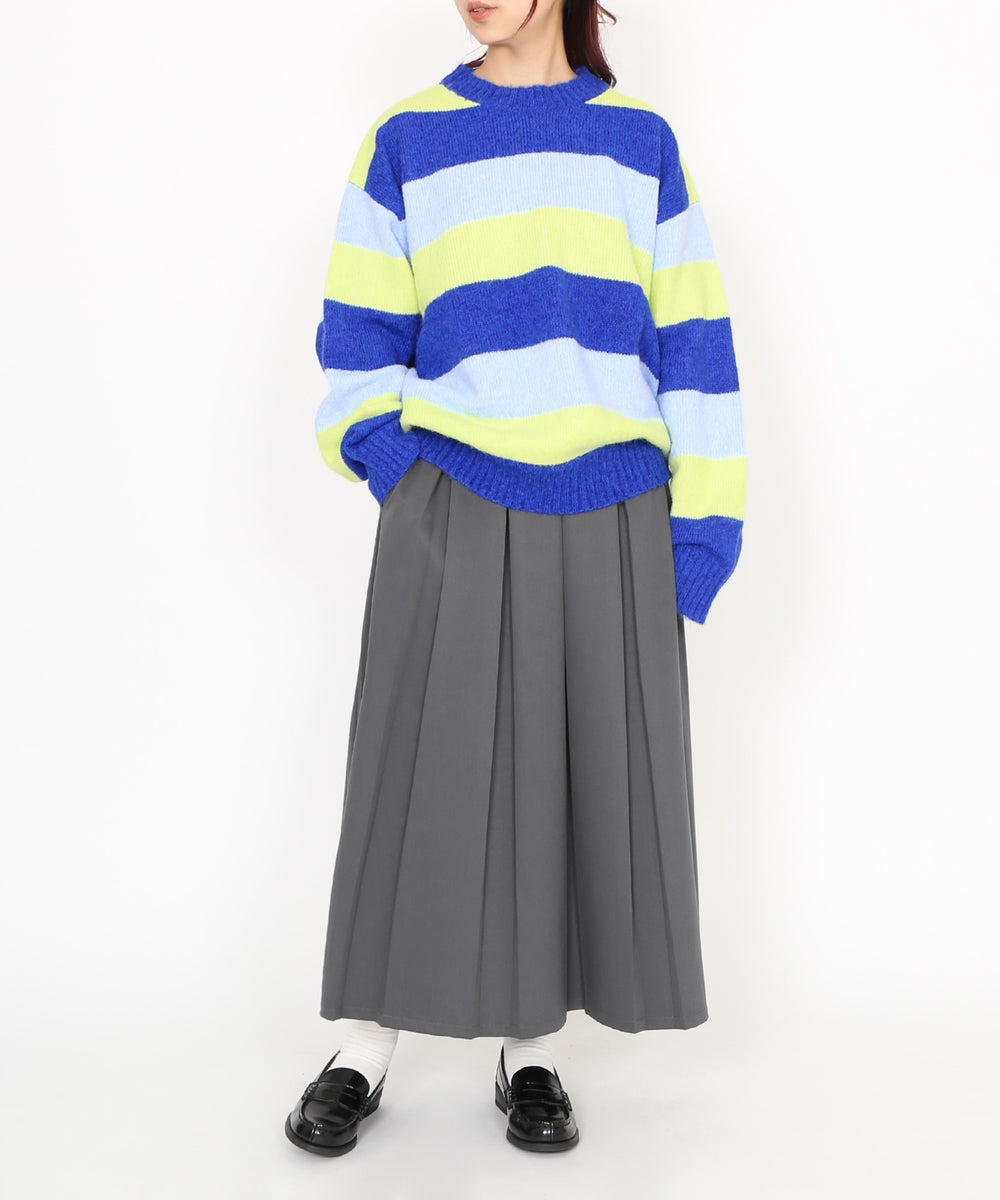 ブルー モデル：160㎝ １着用