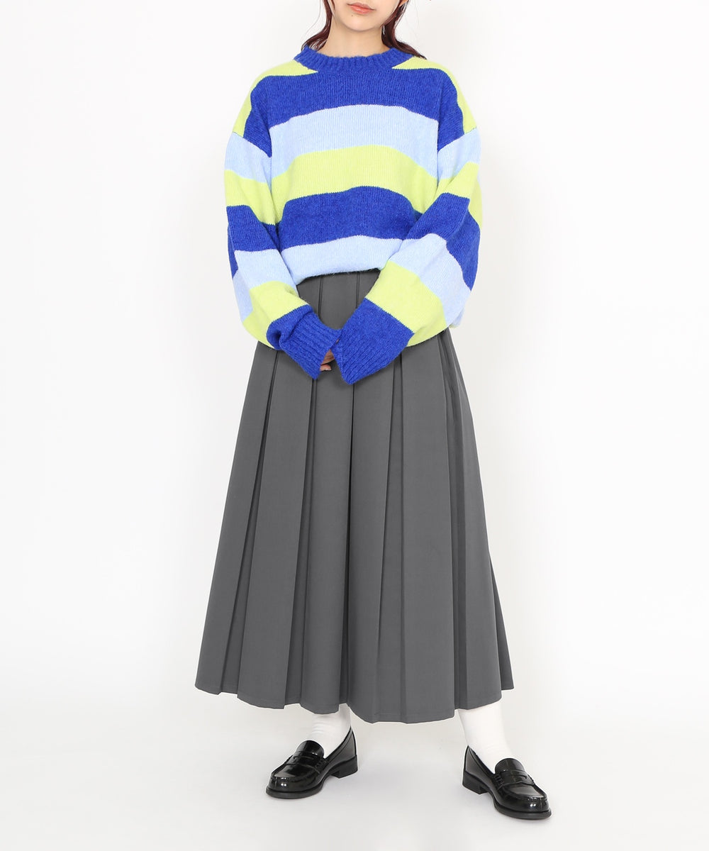 ブルー モデル：160㎝ １着用