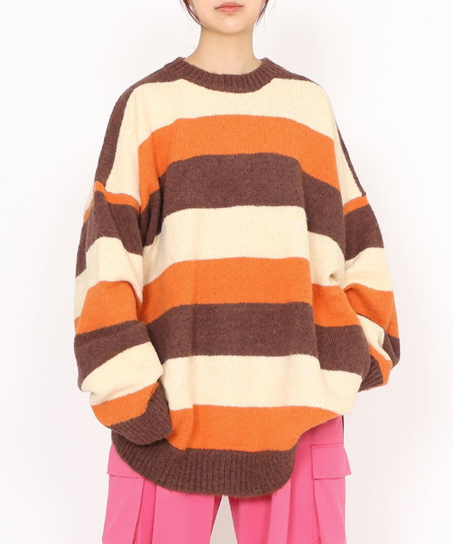 ブラウン モデル：160㎝ ４着用