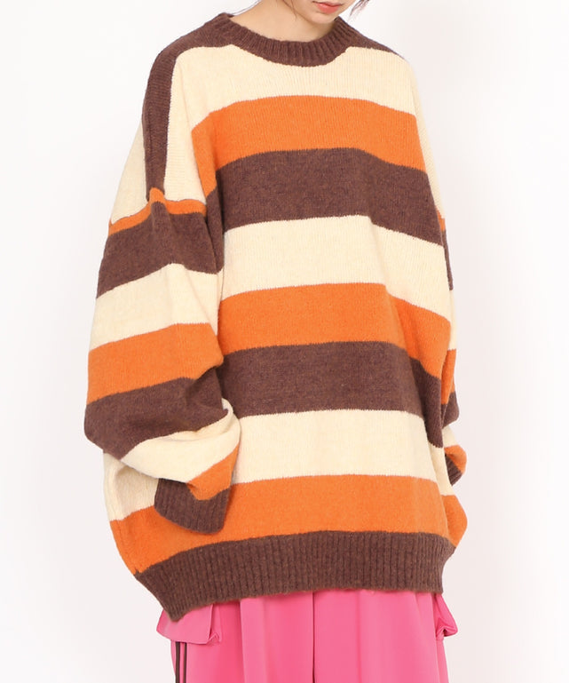 ブラウン モデル：160㎝ ４着用