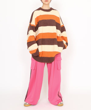 ブラウン モデル：160㎝ ４着用