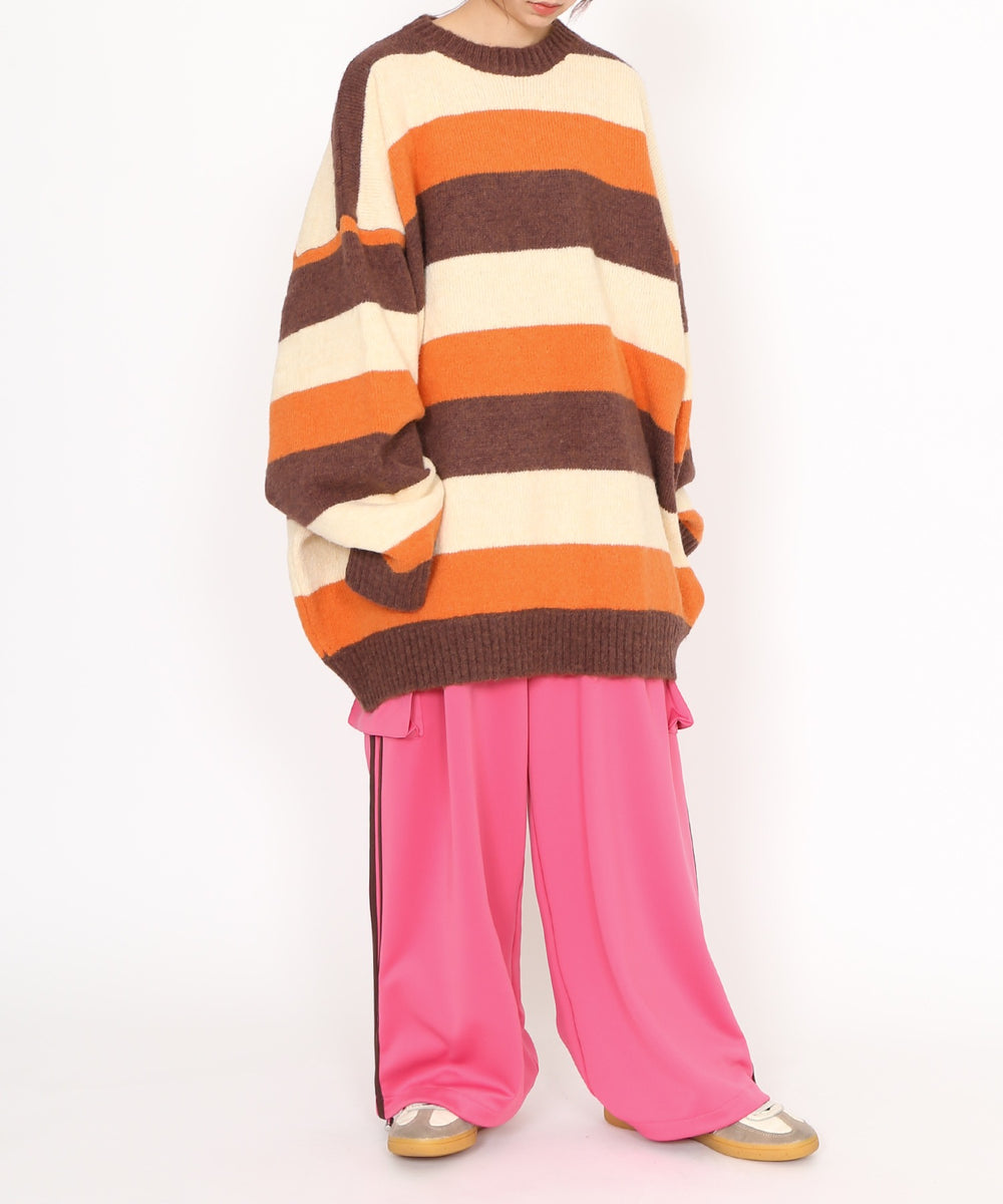 ブラウン モデル：160㎝ ４着用