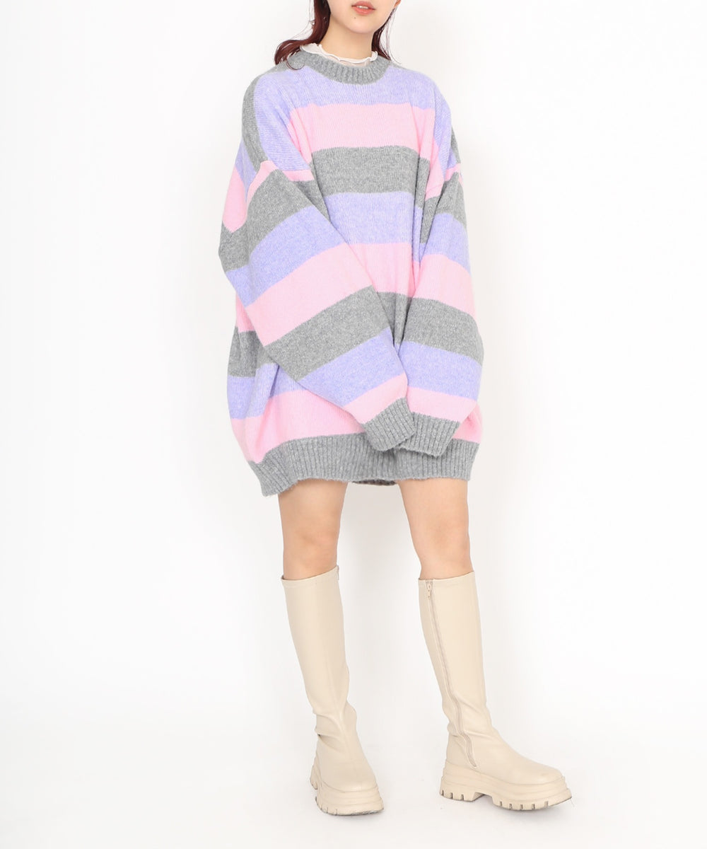 グレー モデル：160㎝ ４着用