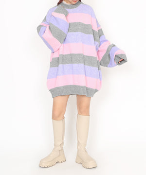 グレー モデル：160㎝ ４着用