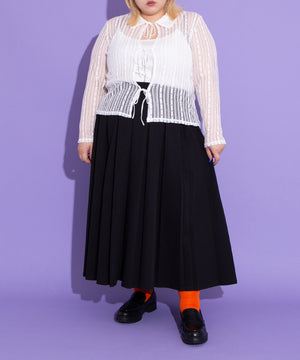 身長：163cm　サイズ4