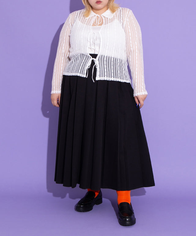 身長：163cm　サイズ4