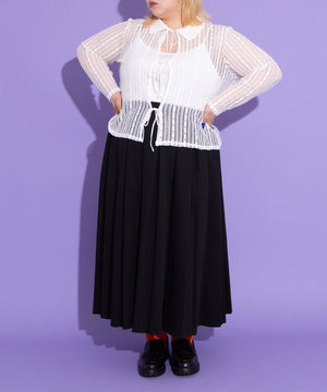 身長：163cm　サイズ4