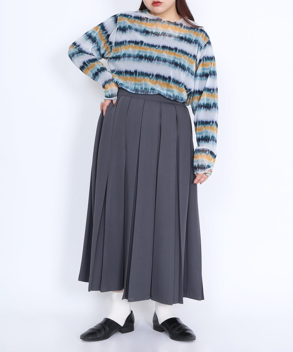 身長：163cm　サイズ3