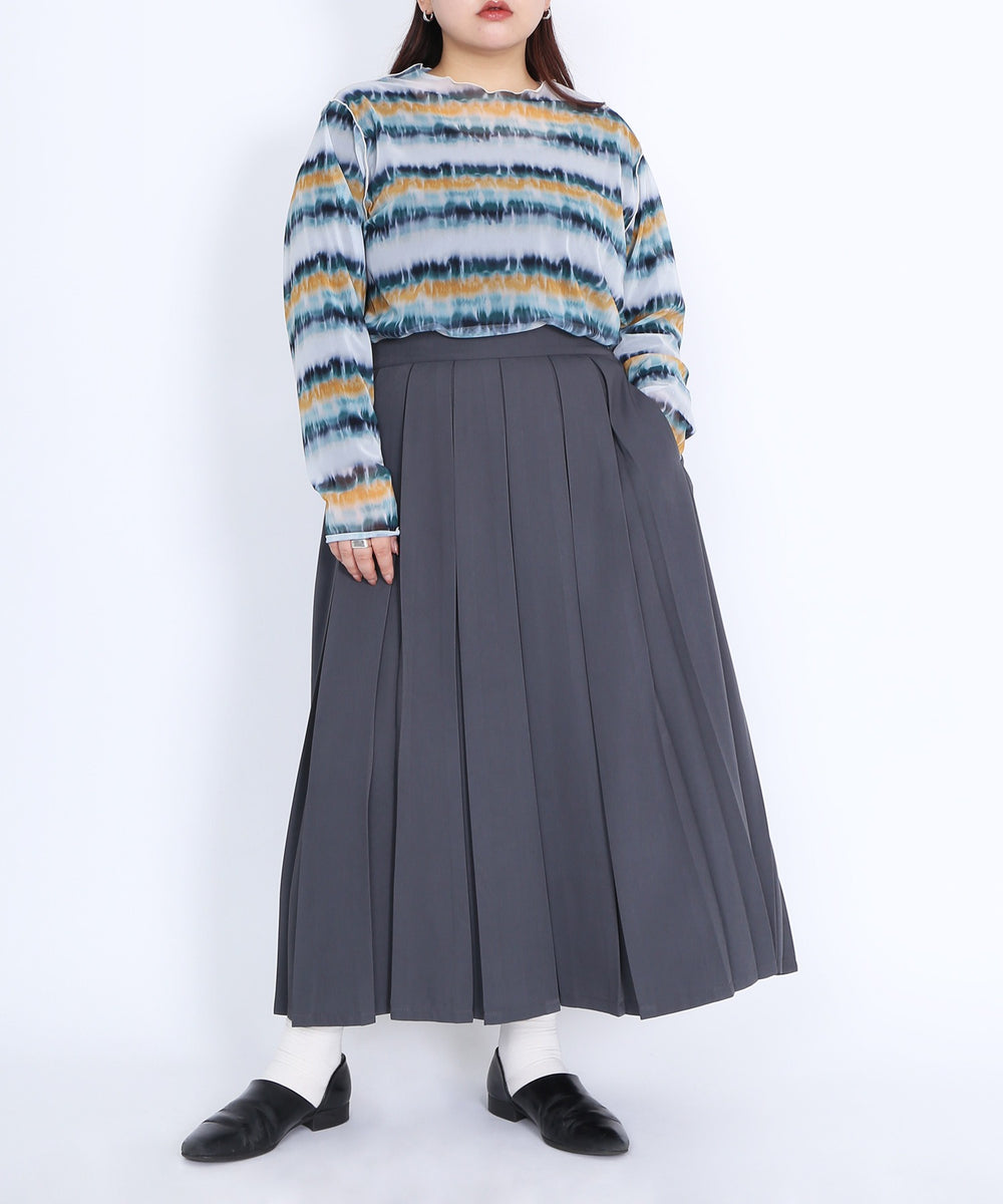 身長：163cm　サイズ3