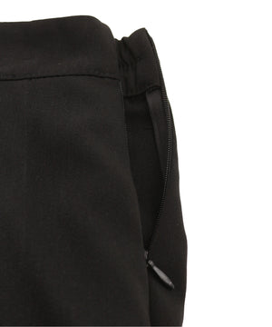 ボックスプリーツロングスカート