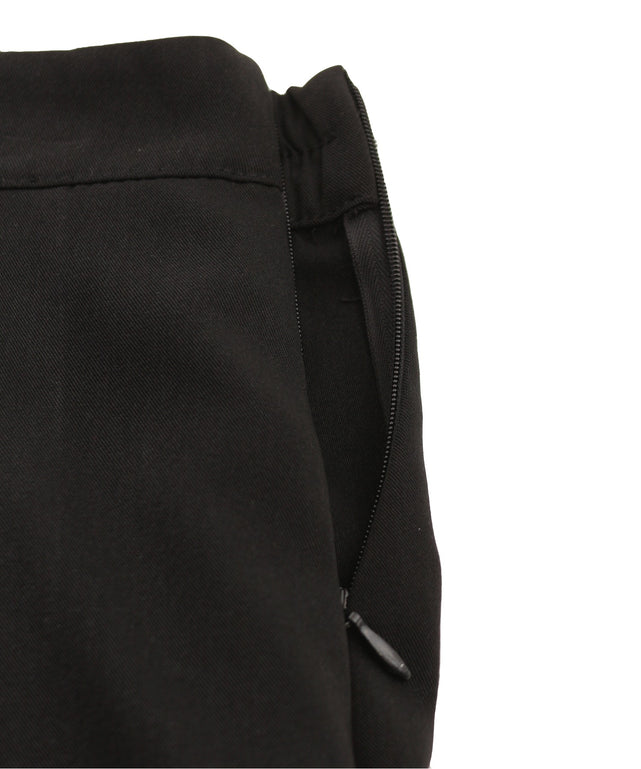 ボックスプリーツロングスカート