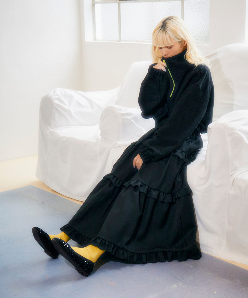 身長：165cm　サイズ1