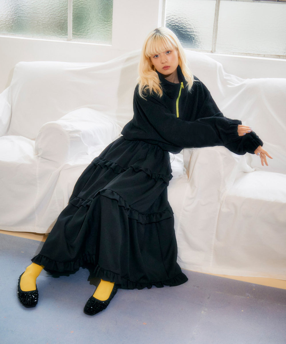 身長：165cm　サイズ1